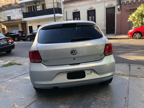 Vw Gol Trend Pack 1 2014 3 Ptas No Se Lo Pierda