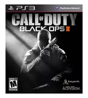 Call of Duty: Black Ops II  Black Ops Standard Edition Activision PS3 Digital