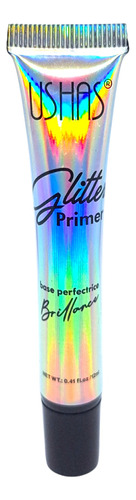 Glitter Primer Pre Base  En Gel Ojos Brillantes Maquillaje 