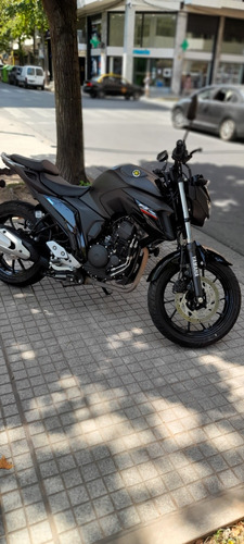 Yamaha Fz25