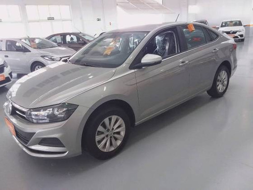 Volkswagen Virtus 1.6 Msi Total Flex Manual