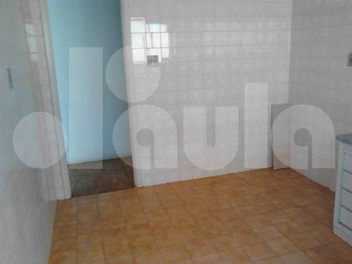 Imagem 1 de 7 de Apartamento Em Santos - 1033-3551