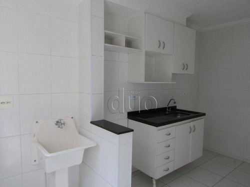 Imagem 9 de 19 de Apartamento Com 2 Dormitórios, 54 M² - Venda Por R$ 200.000,00 Ou Aluguel Por R$ 650,00/mês - Água Branca - Piracicaba/sp - Ap4559