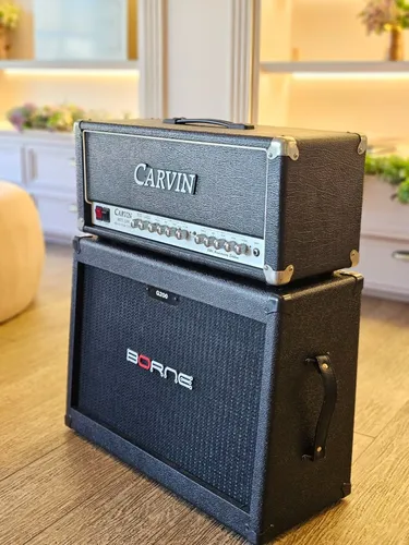 Carvin mts 2024 3200 head
