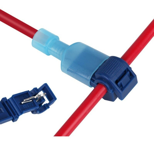 Conectores Rapidos Para Cable Electrico T-tap