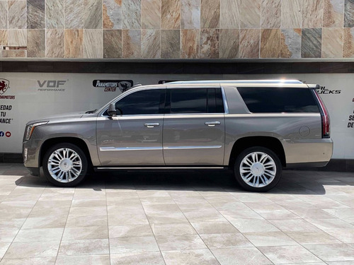 Imagen 2 de 14 de Cadillac Escalade Esv 2019 6.2 Platinum At