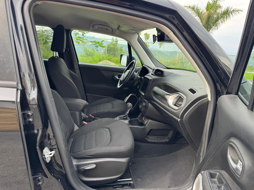 Jeep Renegade 1.8 Latitude 4x2 At
