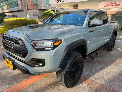 Toyota Tacoma Trd Pro | TuCarro