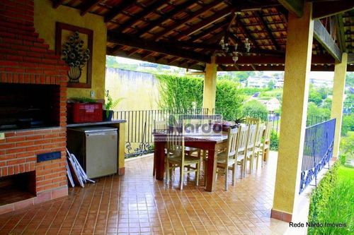 Imagem 3 de 30 de Casa À Venda Em Bragança Paulista, Lagos De Santa Helena, Condomínio Residencial Village De Santa Helena - Ca0203
