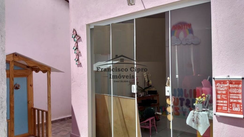 Imagem 8 de 10 de Casa À Venda No Bairro Parque Das Arvores - Guaratinguetá/sp - Cs496