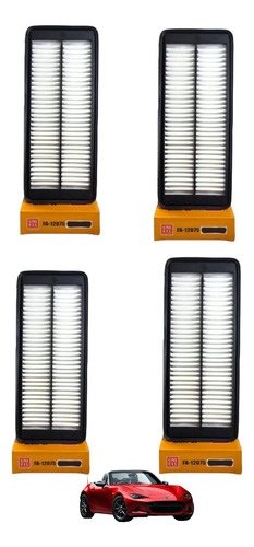 Filtro De Aire Para Mx-5 2.0l 2016-2017-2018-19-20-21-22-23
