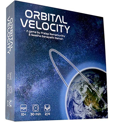 Juego De Tableros De Velocidad Orbital - Tallo - Db585