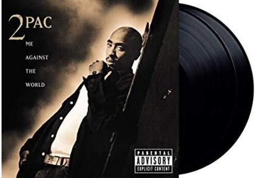 Tupac Shakur Me Against The World Lp