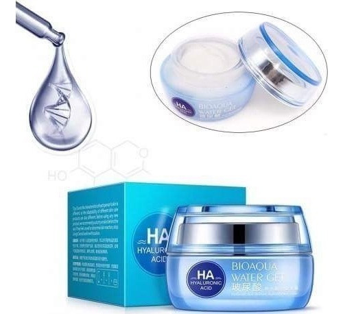 Crema Acido Hialuronico Bioaqua - mL a $302