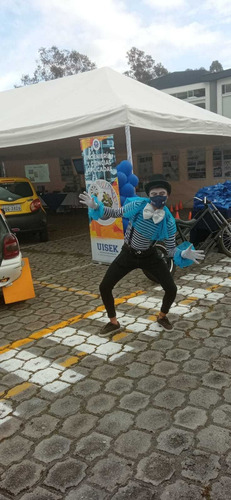Imagen 6 de 10 de Mimo En Quito, Activación Y Entregas De Obsequios Con Mimos