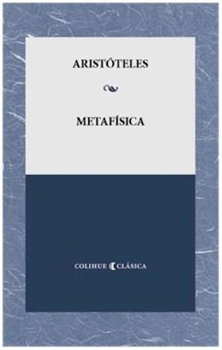 Metafisica (b) - Aristoteles