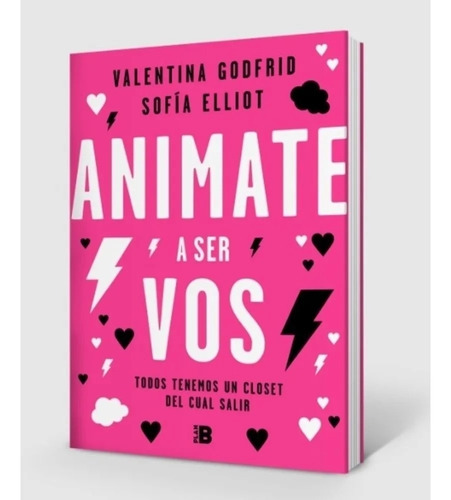 Animate A Ser Vos - Godfrid & Elliot - Plan B Rh