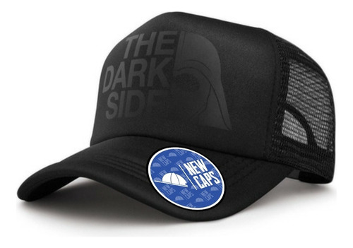 Gorra Trucker Star Wars The Dark Side Darth Vader New Caps