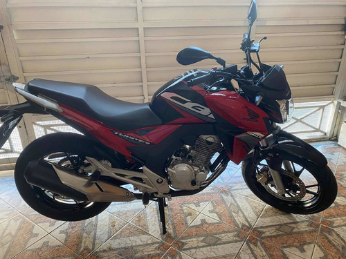 Honda Cb Twister