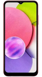 Samsung Galaxy A03s 64 Gb Preto Excelente - Trocafone- Usado