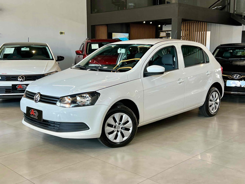 Volkswagen Gol 1.0 MI SPECIAL 8V FLEX 4P MANUAL
