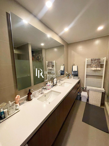 Excelente Penthouse Azotea Equipada/vista Norte/3d+ Servicio
