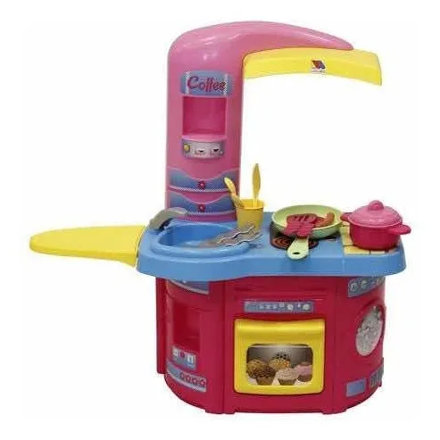Cocina hello kitty prinsel hot sale