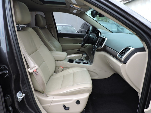 Imagen 11 de 13 de Jeep Grand Cherokee Limited Lujo Modelo 2016