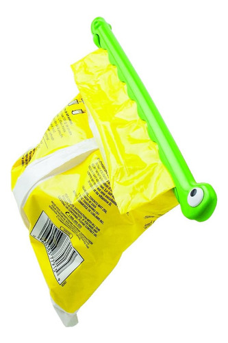 Msc International - Clips Para Bolsa De Cocodrilo, Juego De