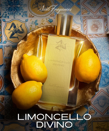 Sicili Fragances Limoncello Divino Extracto De Perfume