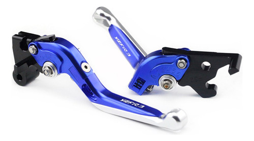 Palancas De Freno Y Embrague Para Yamaha Yzf-r3 R3