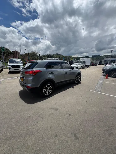 Hyundai Creta 1.6 Advance 4X2 At
