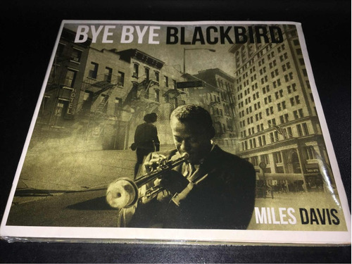 Miles Davis Bye Bye Blackbird Cd Nuevo Digipack