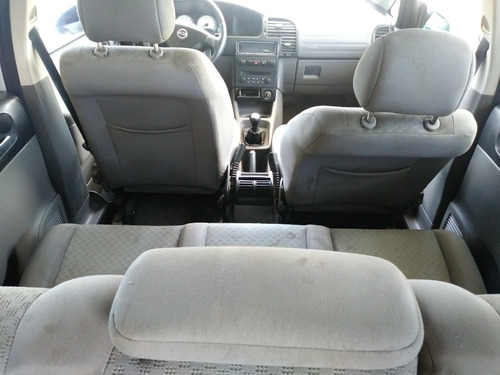 Chevrolet Zafira Gl 2.0 8 Valvulas 7 Asientos 2005