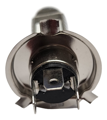 Imagen 4 de 4 de Lampara Moto H4 Led 12v Alta Calidad Tambien Auto H4 Antares