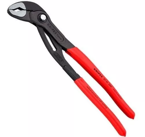 Pinza Pico De Loro Y Llave 2 En 1 300mm Knipex