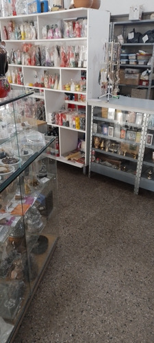 Fondo De Comercio Santería Holistica