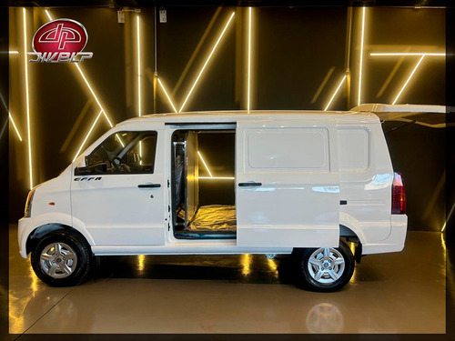 Picape Effa V25 Furgão