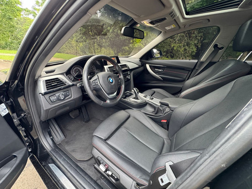 BMW 320I 2.0 SPORT GP 16V TURBO ACTIVE FLEX 4P AUTOMÁTICO