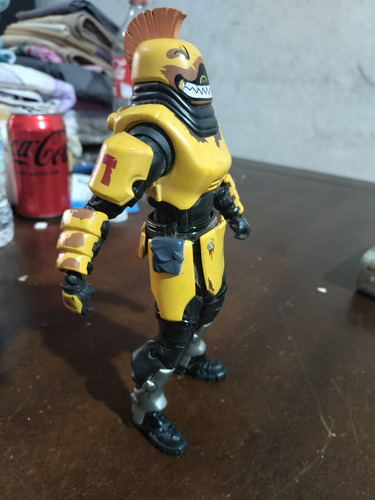 Figura De Acción Fortnite Beastmode Jackal Articulado 7 (Usado)