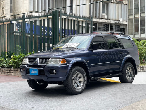 Mitsubishi  Montero  Sport