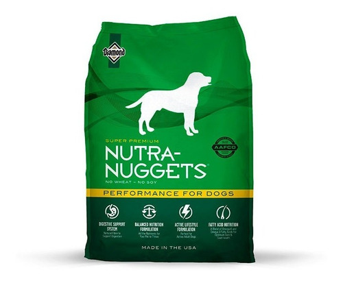 Nutra Nuggets Performance 15 Kg