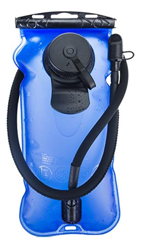 Wacool 3l 3liter 100oz Bpa Free Eva Hydration Pack Bladder, 