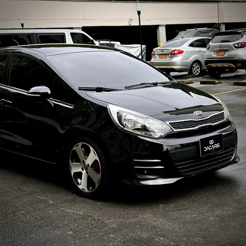 Kia Rio Spice R 1.2