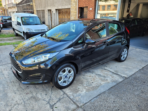 Ford Fiesta Kinetic Design 1.6 S Plus 120cv