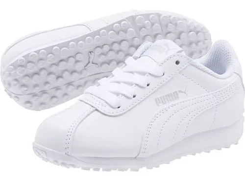 Tenis Puma Blancos