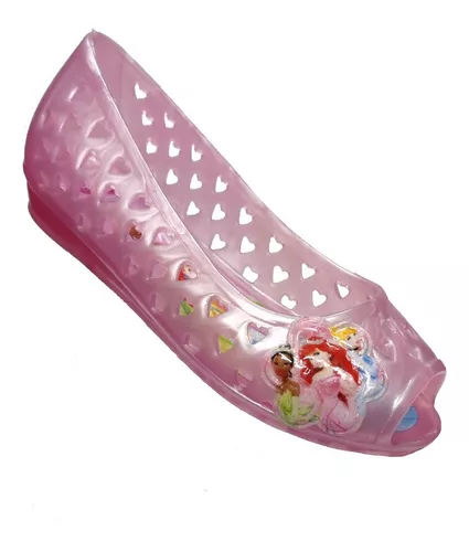 Zapatilla De Plástico Para Disney | sin