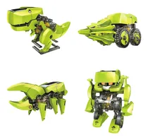 Comprar Robots Educativos 4 En 1  Dinosaurio 