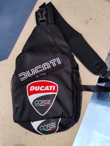 Mochila Ducati