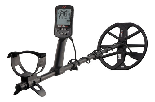 Detector De Metales Equinox 900 Sumergible Minelab